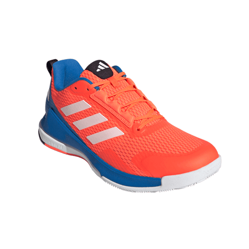 アディダス 日本未発売インドアシューズノヴァフライト 2(オレンジ