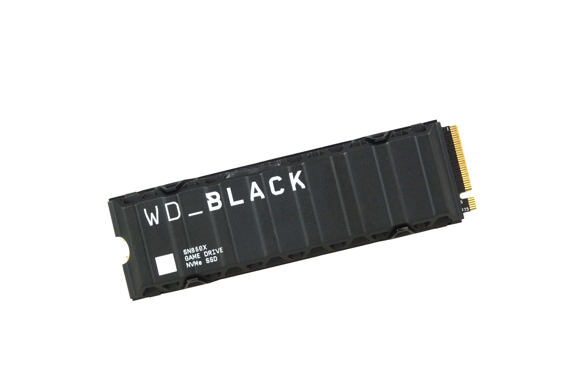 WD Black SN850X with Heatsink 2TB SSD Review | KitGuru