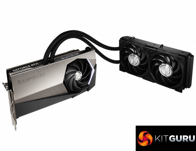 MSI RTX 4090 Suprim Liquid X Review | KitGuru