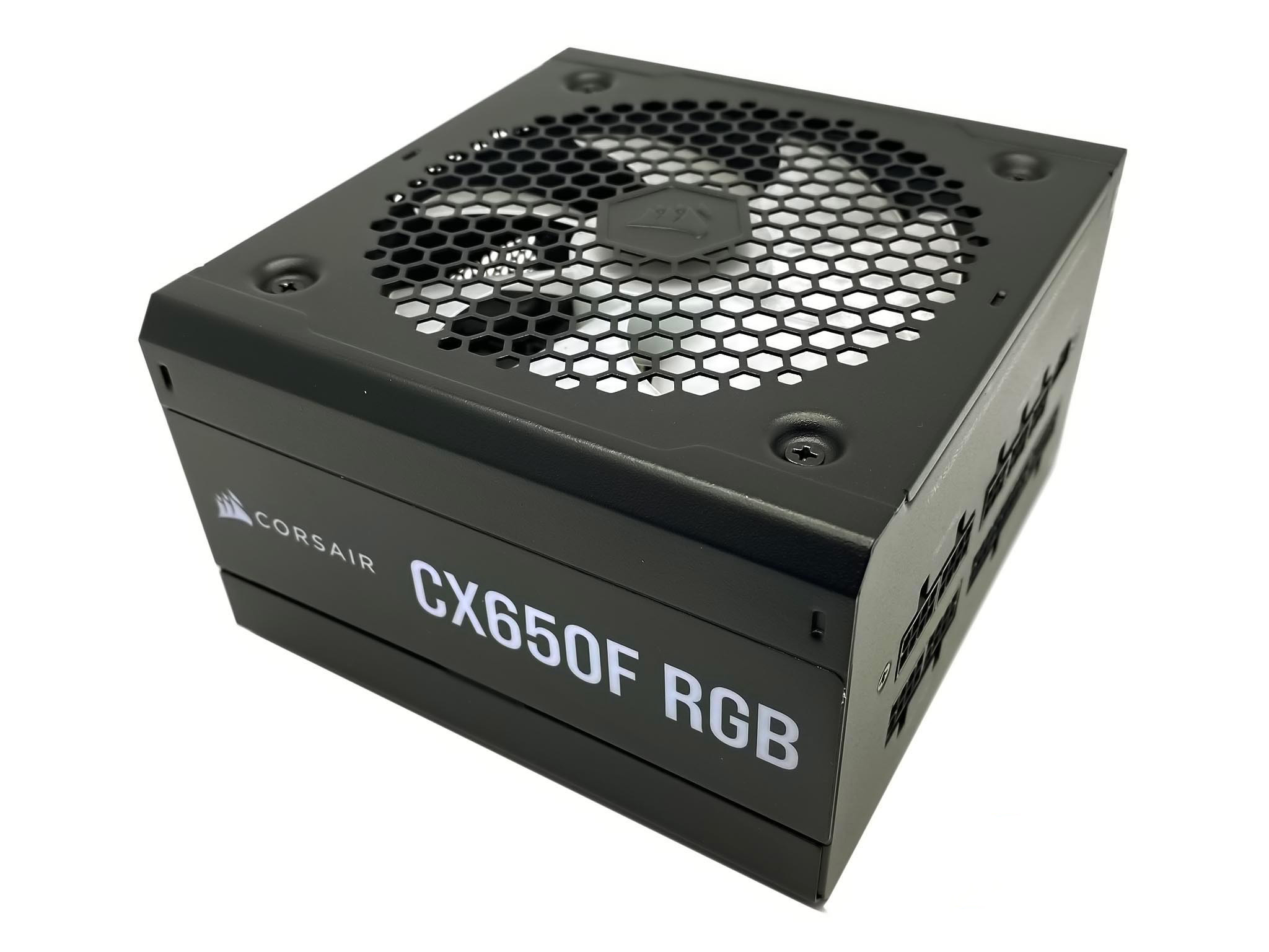 Corsair CX650F RGB Review | KitGuru