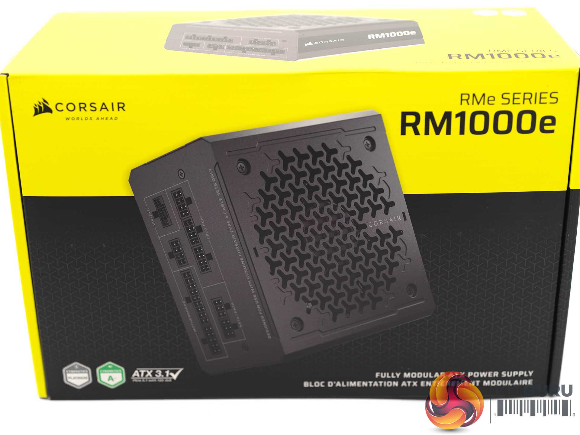 Corsair RM1000e ATX v3.1 (2025) PSU Review | KitGuru