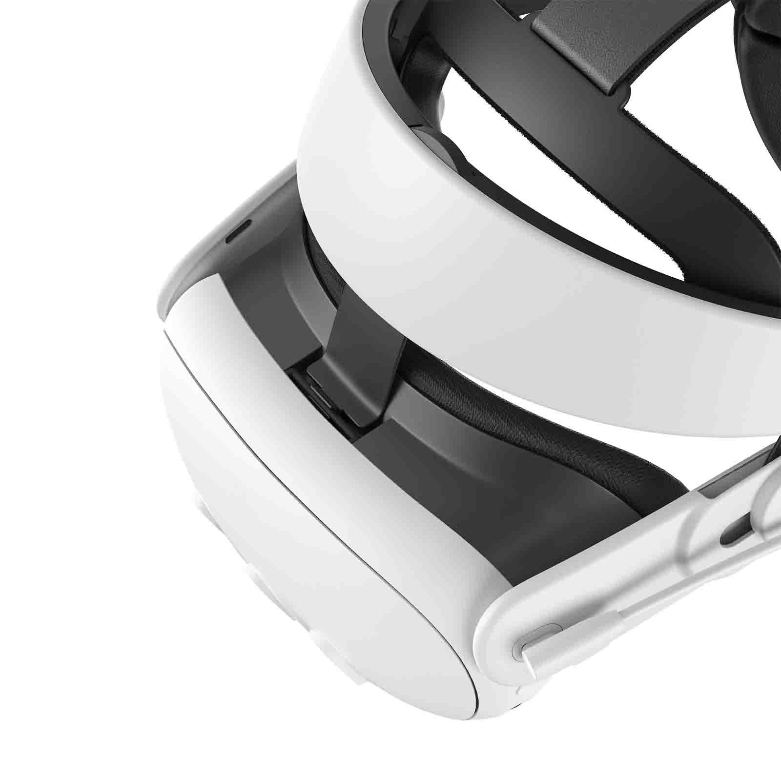 H4 Boost Halo Battery Strap for Quest 3/3S