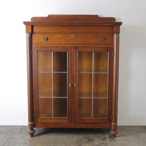 アメリカ ヴィンテージ Lexington社 チェリーウッド ディスプレイ