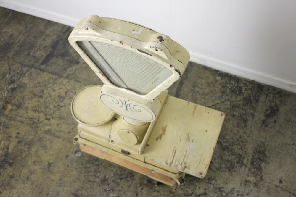 フランス アンティーク スケール はかり | キヤアンティークス