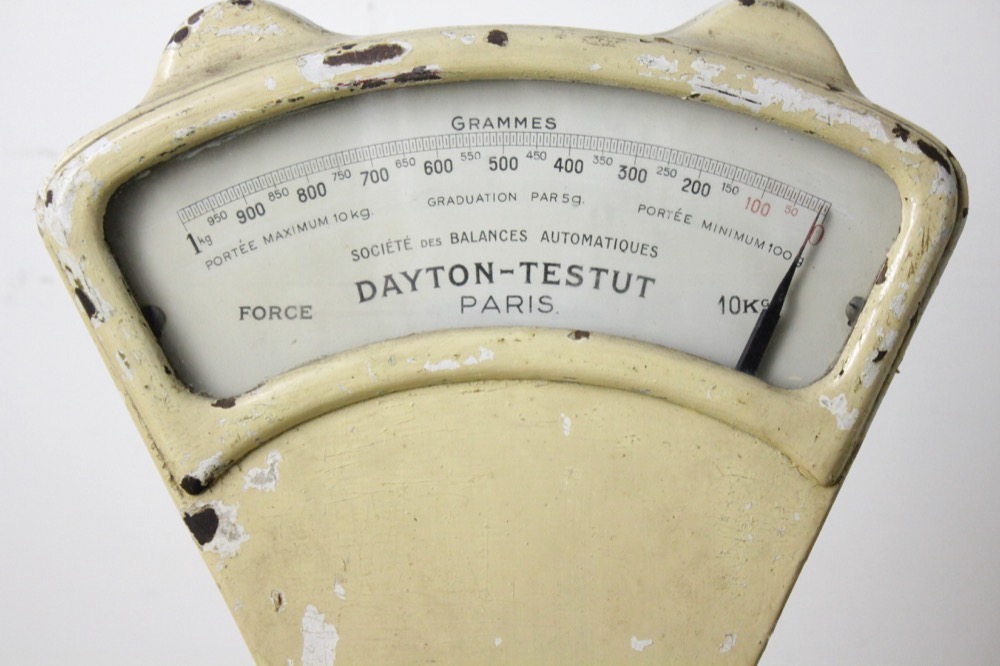 フランス アンティーク スケール はかり | キヤアンティークス