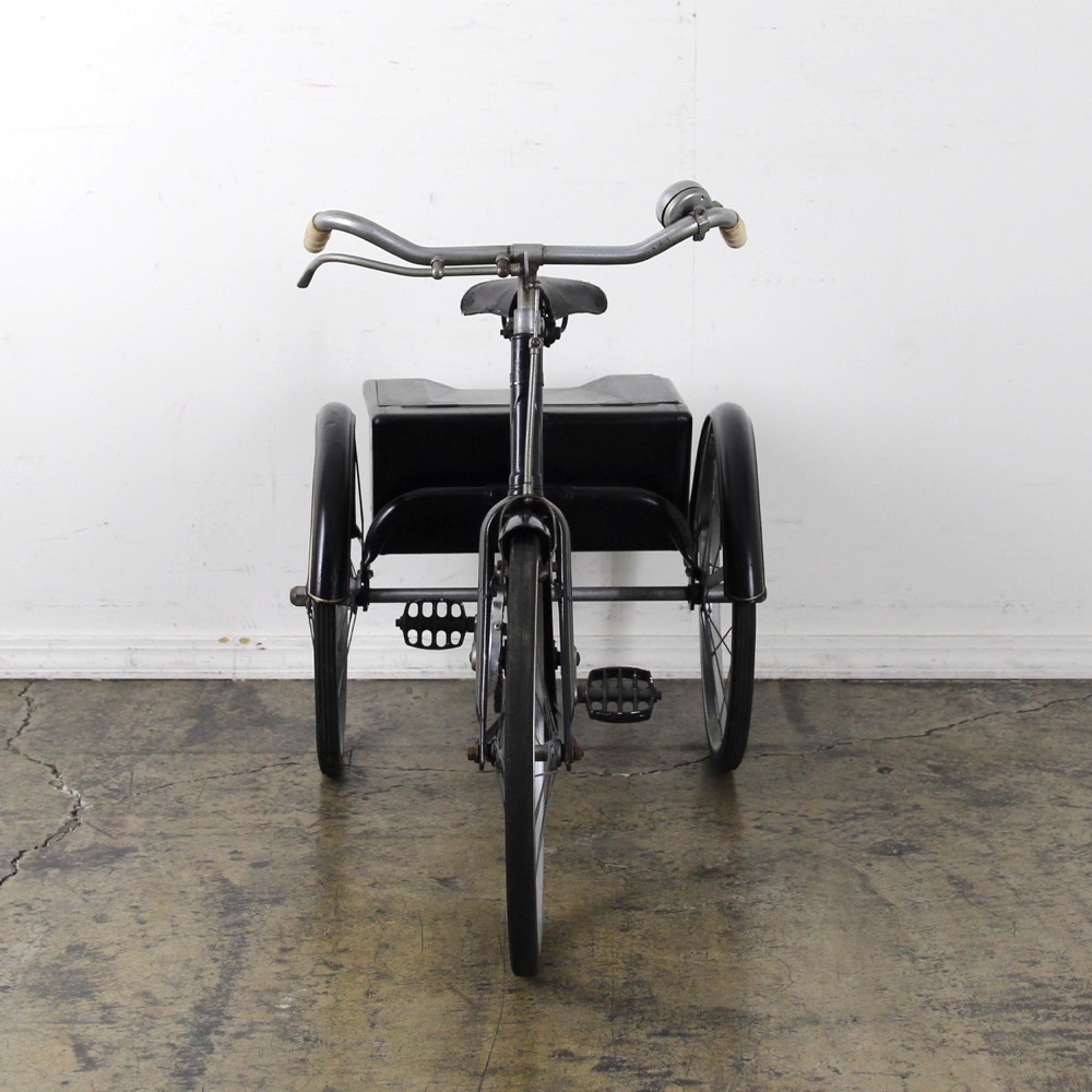 イギリス ヴィンテージ 三輪車 移動販売車 | キヤアンティークス