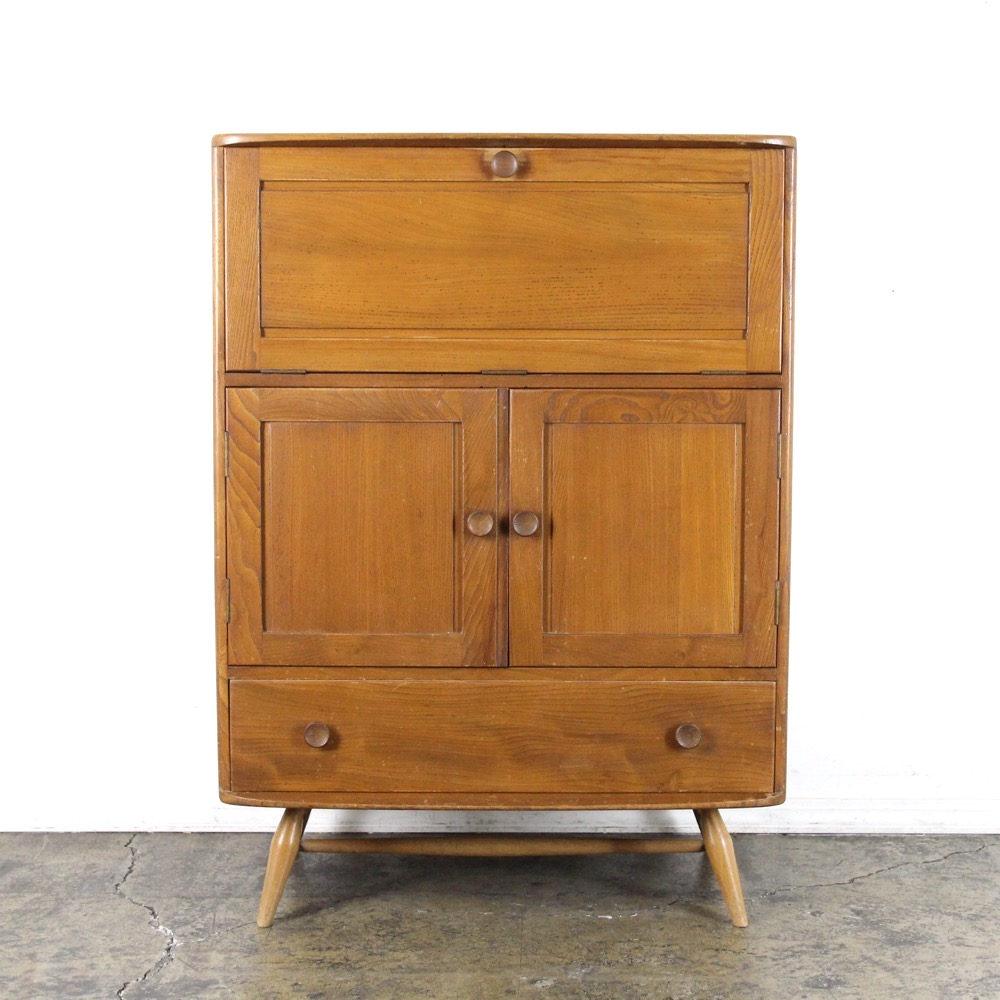 Ercol アーコール Windsor ウィンザー サーヴィングキャビネット