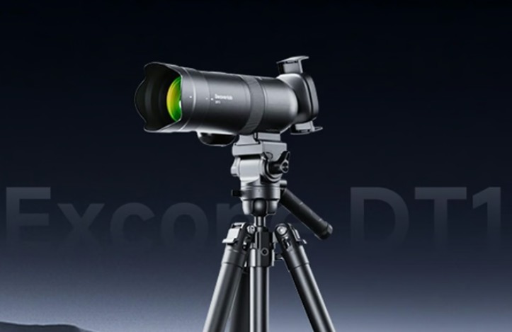 Beaverlab製 Excope DT1 超望遠カメラ 400mmレンズ DT1 | Smart