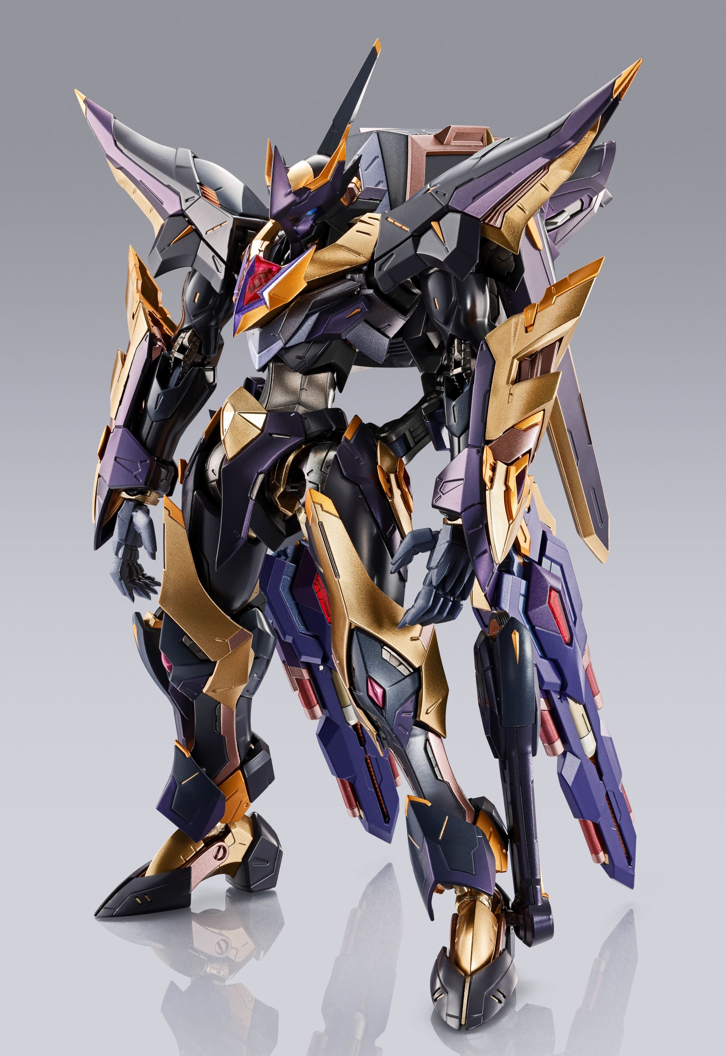Lancelot Albion Zero 