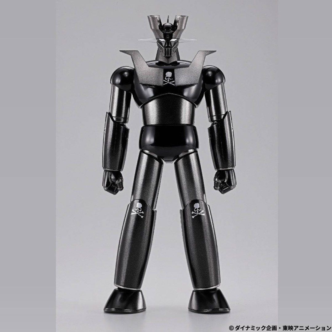 Mastermind Japan x Soul of Chogokin GX-105MMJ Mazinger Z - Kakumei
