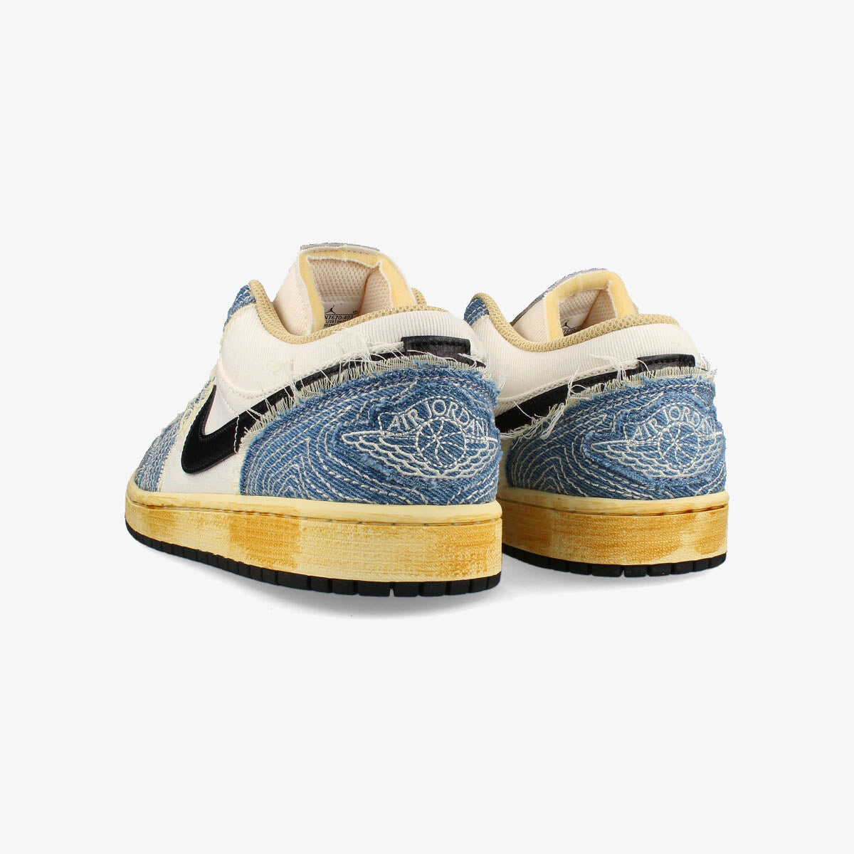 NIKE AIR JORDAN 1 LOW SE -WORLD MAKE JAPAN SASHIKO- – KICKS LAB.