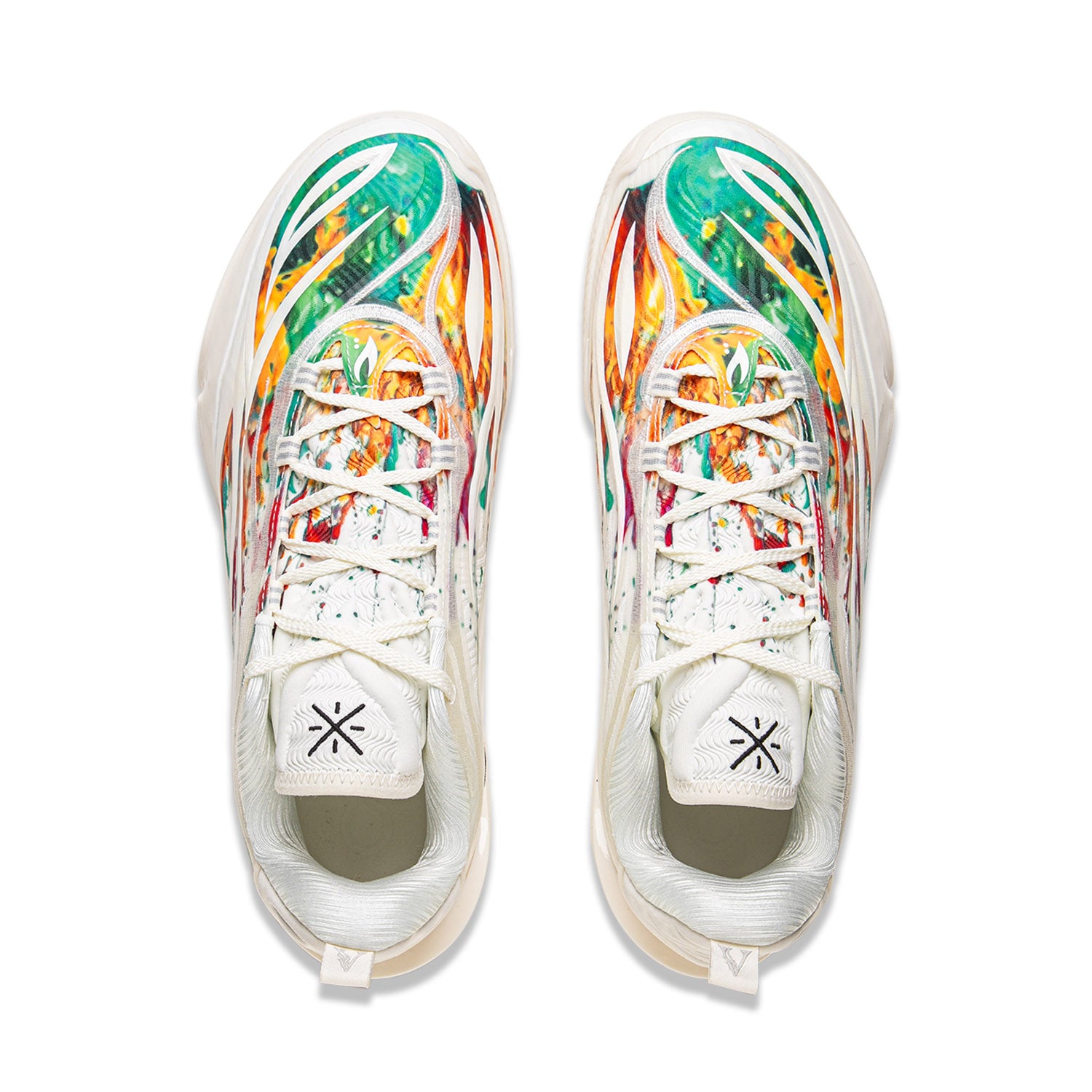 LiNing Wade 808 5 Ultra v2 'Firework'