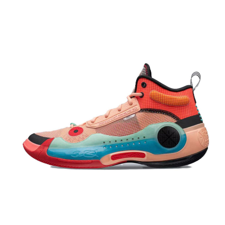 LiNing Way of Wade 10 'Artists'