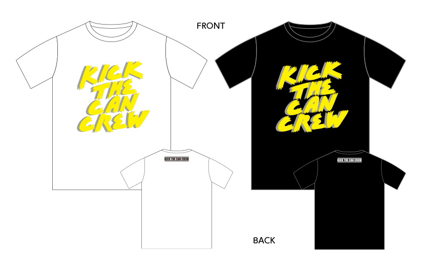 KICK THE CAN CREW 復活祭