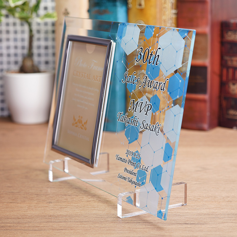 HARRY WINSTON クリスタルフォトフレーム 2026年最新】Harry Winston