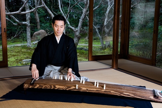 地歌筝曲・平曲奏者｜菊央雄司オフィシャルサイト