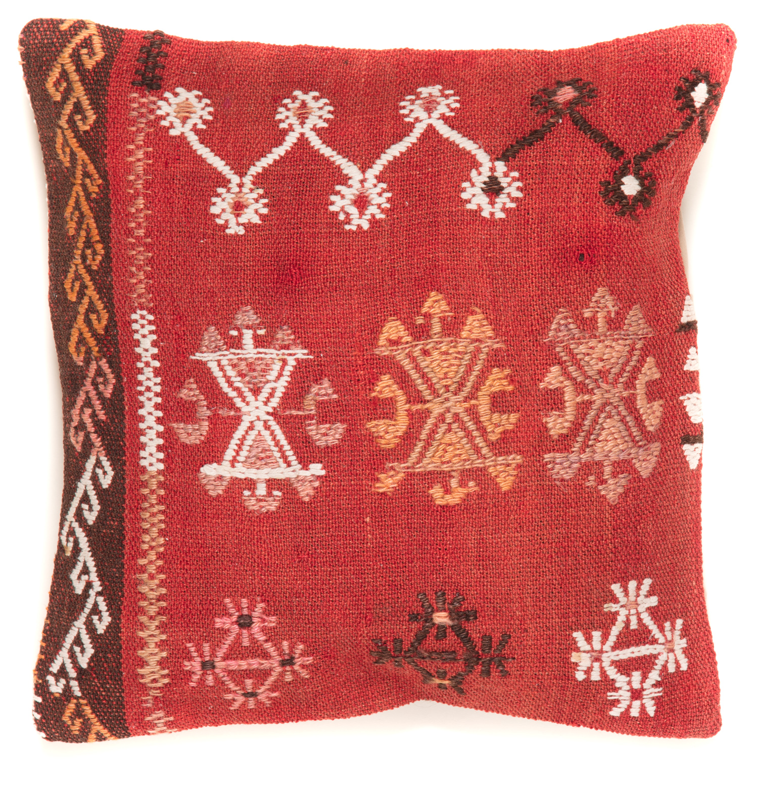 青山キリムハウス キリムクッション オールドキリムクッション KC3649