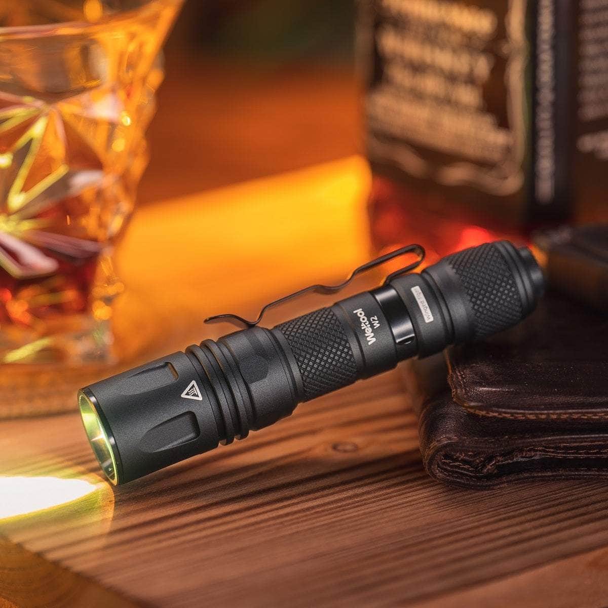 Weltool W2 — Killzone Flashlights