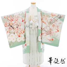 男の子の七五三レンタル【五歳・男児】 | 格好良い紋付袴フルセットは