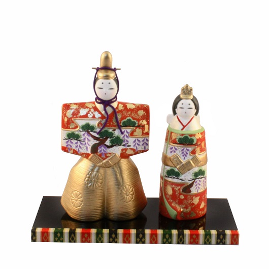京洛立雛・雛人形 / 京都の人形・こけし・和雑貨通販│木村桜士堂