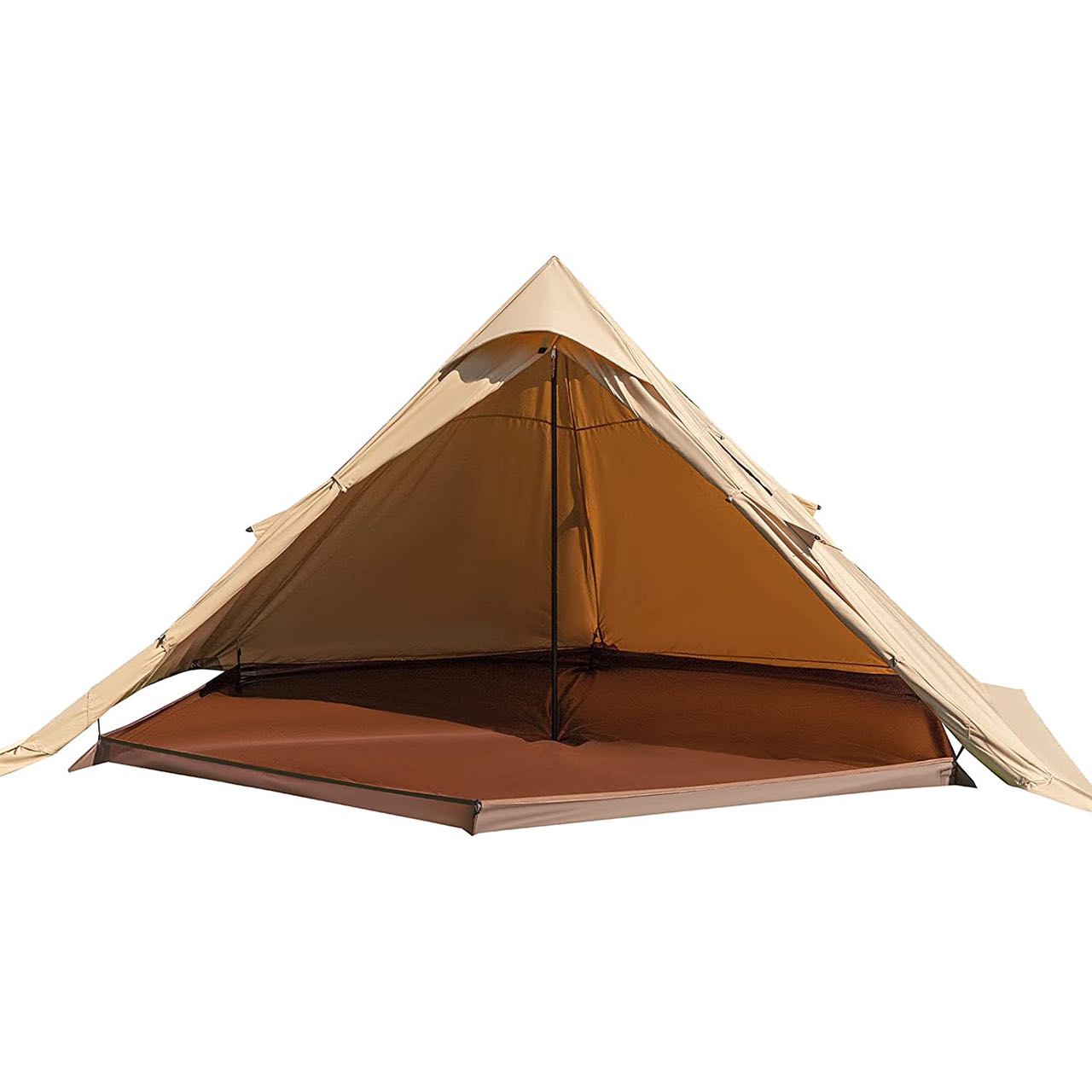 ワンポールテント 第一世代 320×320×170cm KT2229 – kingcampoutdoor.co.jp