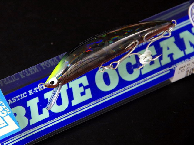 タックルハウス（TACKLE HOUSE） K-TEN ブルーオーシャン BKF75 LTD