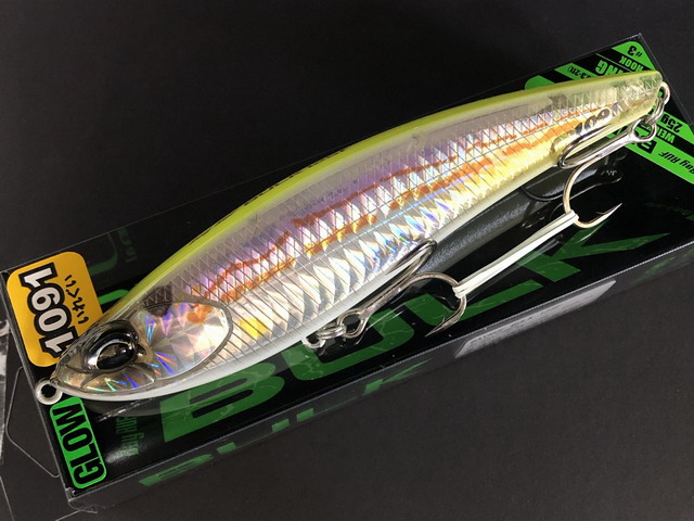 デュオ（DUO） ベイルーフ バルク125F 125mm/25g【シーバスルアー専門