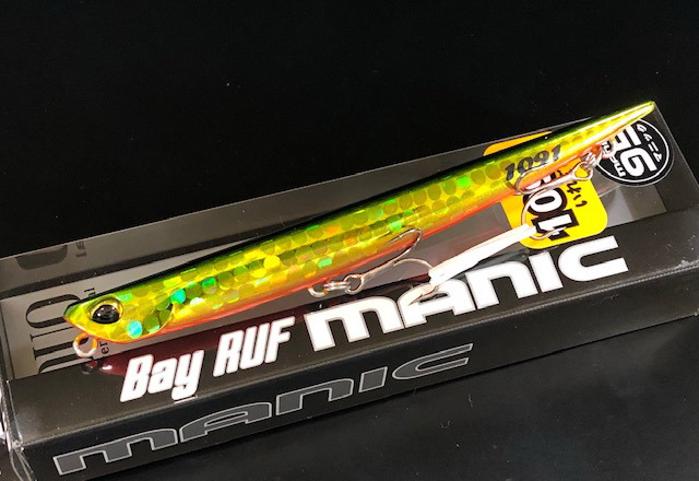 デュオ ベイルーフ マニック95 【シーバスルアー専門店 キング