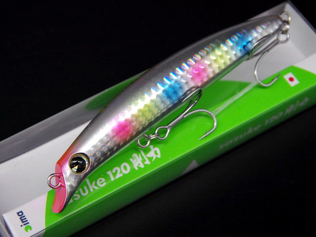 シーバスルアー ブローウィン サスケ ワンダー テイルスラップ クー