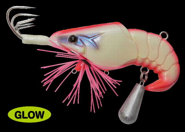 メガバス エイトポッド タコーレ(8Pod TACO-LE) 80mm/40g(オモリ含む