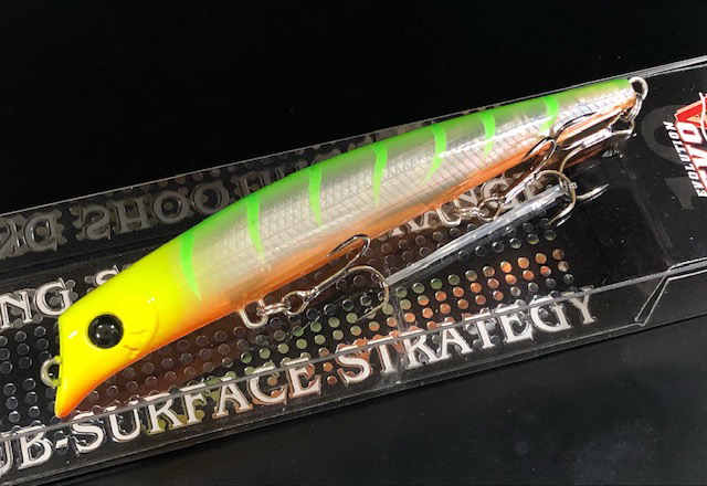 GAEA AREA10 EVO（ガイア エリア10エボ）【シーバスルアー専門店