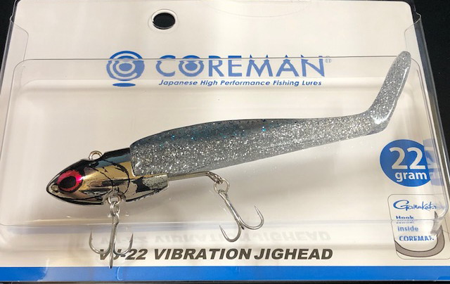 コアマン VJ-22 バイブレーションジグヘッド（VJ-22 VIBRATION JIGHEAD