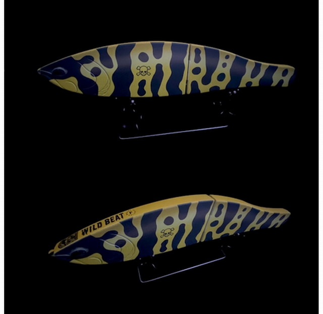 ワイルドルアーズ ワイルドビート 285mm/約185g 【シーバスルアー専門