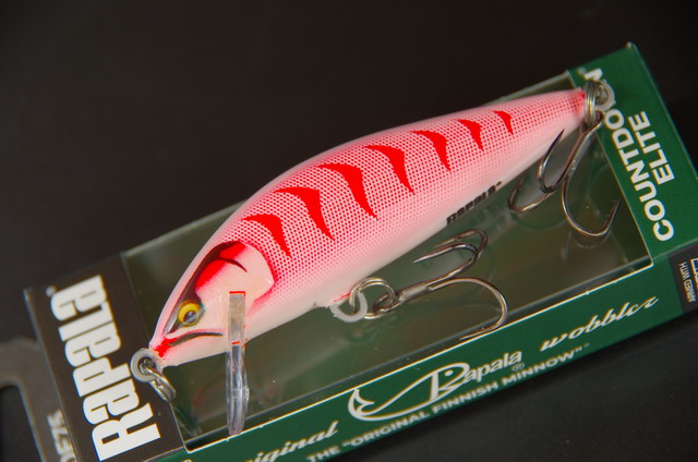 ラパラ カウントダウンエリート 75(CDE75) 75mm/10g (Rapala CountDown