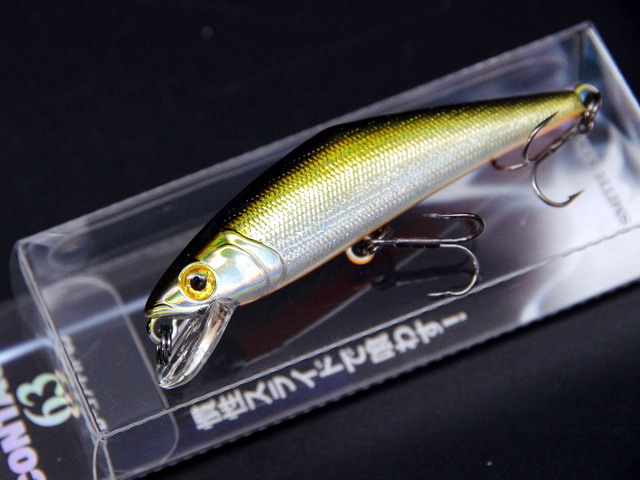 スミス（SMITH LTD） Dコンタクト63 63mm/7g 【シーバスルアー専門店