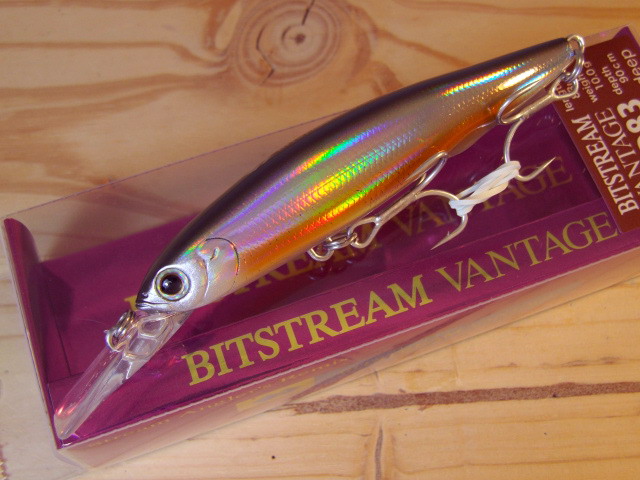 タックルハウス ビットストリーム・ヴァンテージ FMD83 【シーバス