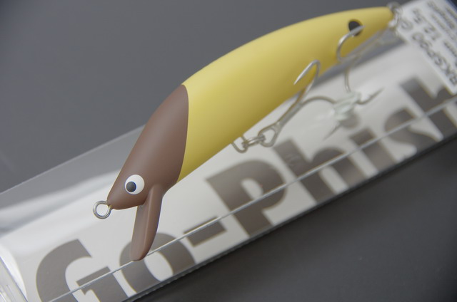 Go-Phish（ゴー・フィッシュ） BKSP90GP 【シーバスルアー専門店