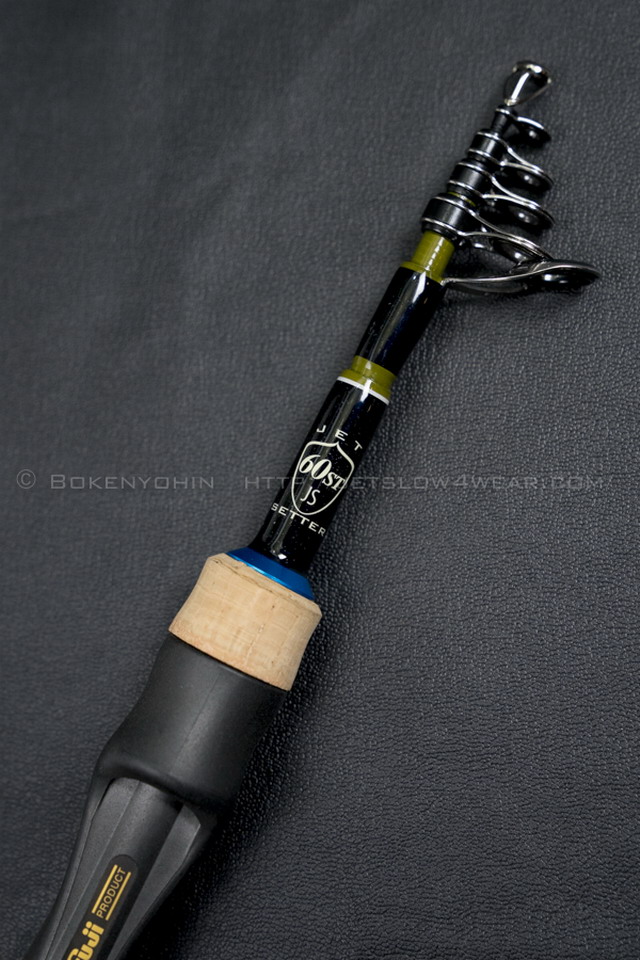 JetSlow×TULALA JetSetter 60ST SHINOBI SPECIAL(ジェットセッター60ST