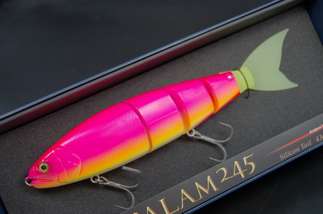 マドネスジャパン バラム245（MADNESS JAPAN BALAM 245） 【シーバス