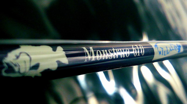 ツララ モンストロ 610Tulala Monstruo 610RM（Tulala Monstruo 610RM