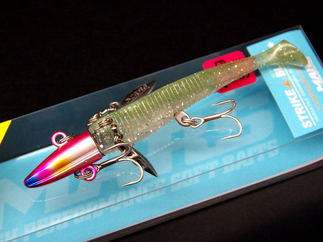 マーズ（MARS） SBシャッドテール80 【シーバスルアー専門店 キング