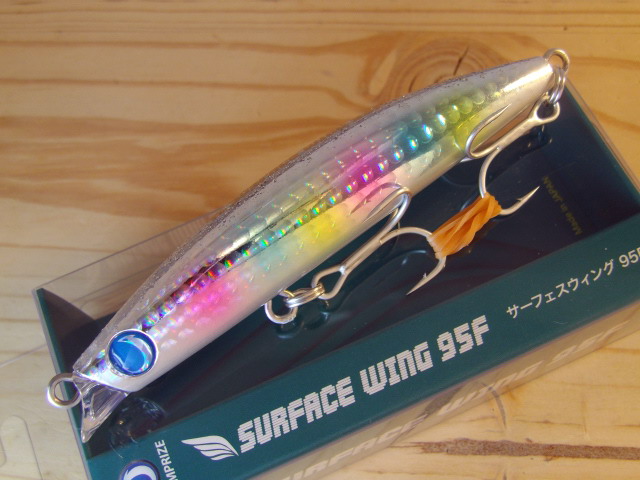 ジャンプライズ サーフェスウィング95F（JUMPRIZE SURFACE WING 95F