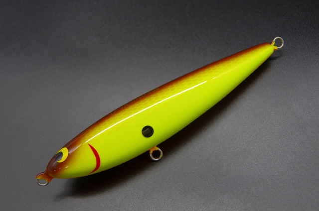 ウッドリーム ディーボニート180 180mm/80g (WooDream D-Bonito180