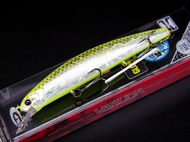 オーエスピー ヴァルナ110SP(O.S.P VARUNA 110 SP) 【シーバスルアー