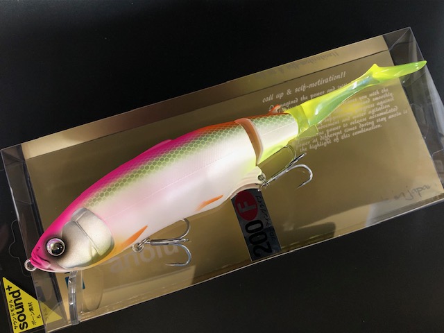 個数制限有※】ヒフミクリエイティング アノール サウンドプラス200F