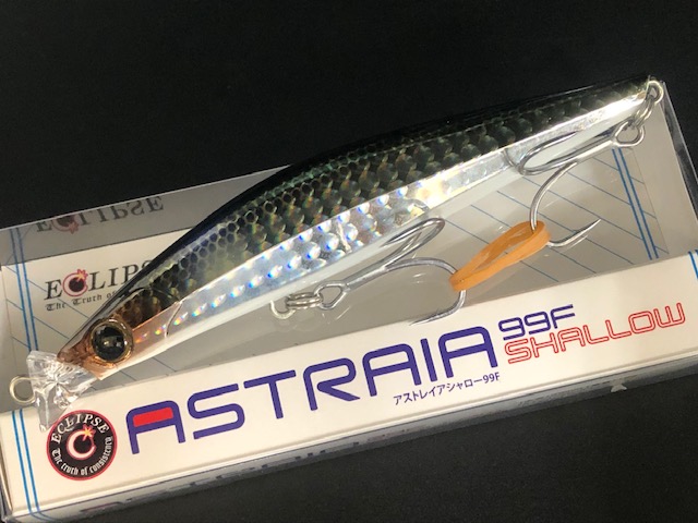 エクリプス アストレイアシャロー99F（ECLIPSE ASTRAIA SHALLOW 99F