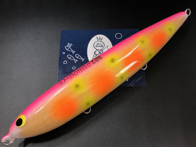 WooDream(ウッドリーム) ディーボニート 230 【シーバスルアー専門店