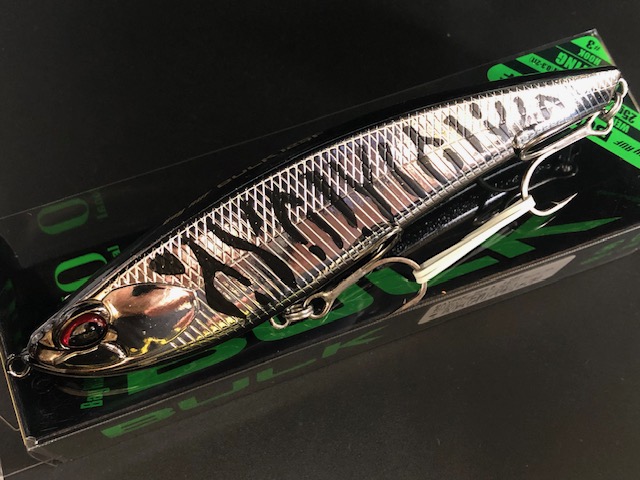 デュオ（DUO） ベイルーフ バルク125F 125mm/25g【シーバスルアー専門