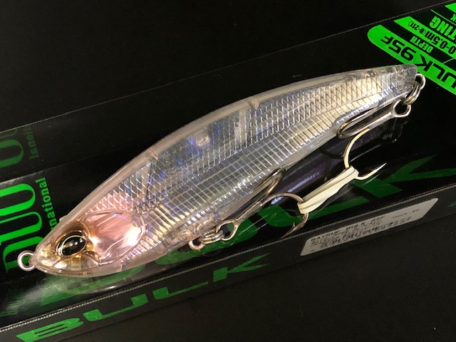 デュオ（DUO） ベイルーフ バルク95F 95mm/14g【シーバスルアー専門店