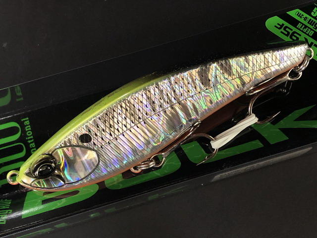 デュオ（DUO） ベイルーフ バルク95F 95mm/14g【シーバスルアー専門店